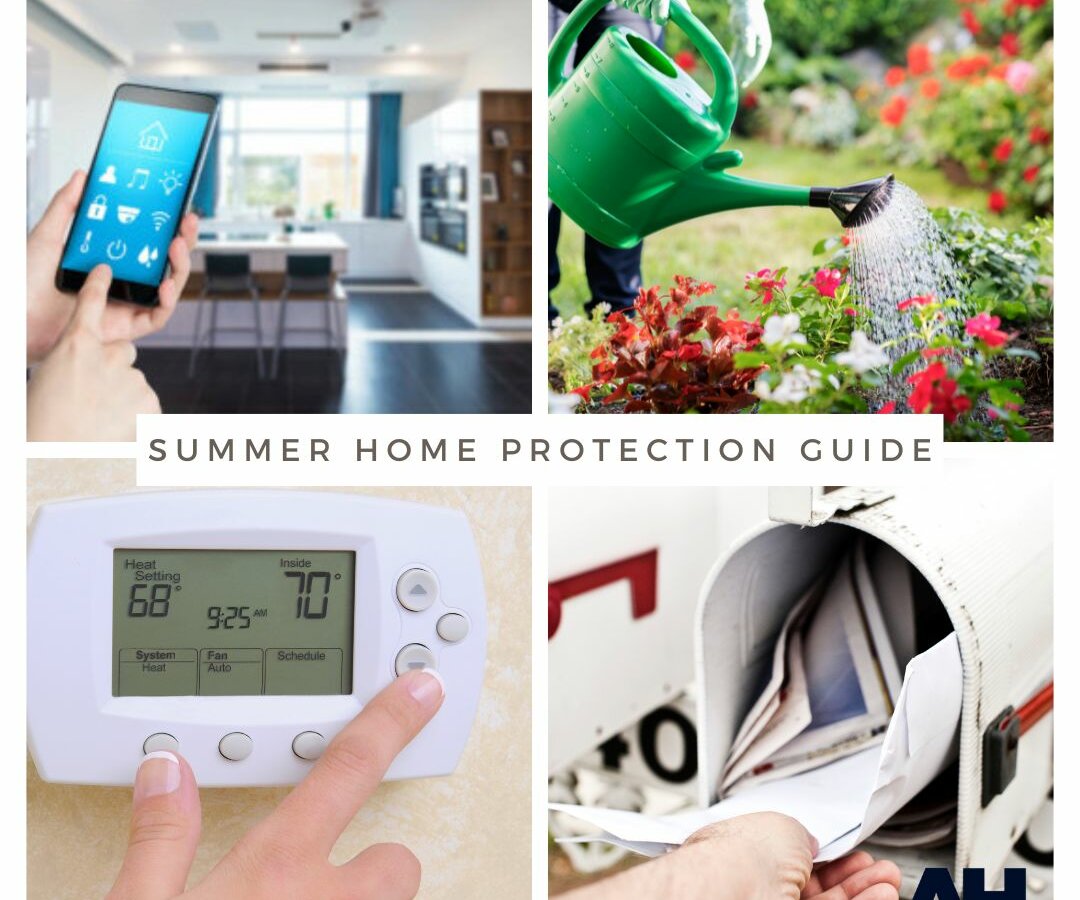 summer home protection guide