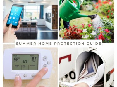 summer home protection guide