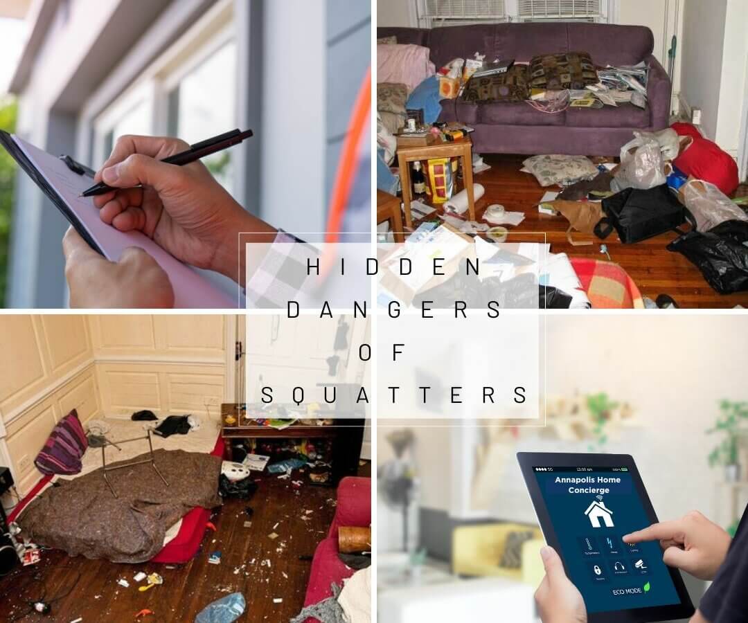 Dangers of Squatters