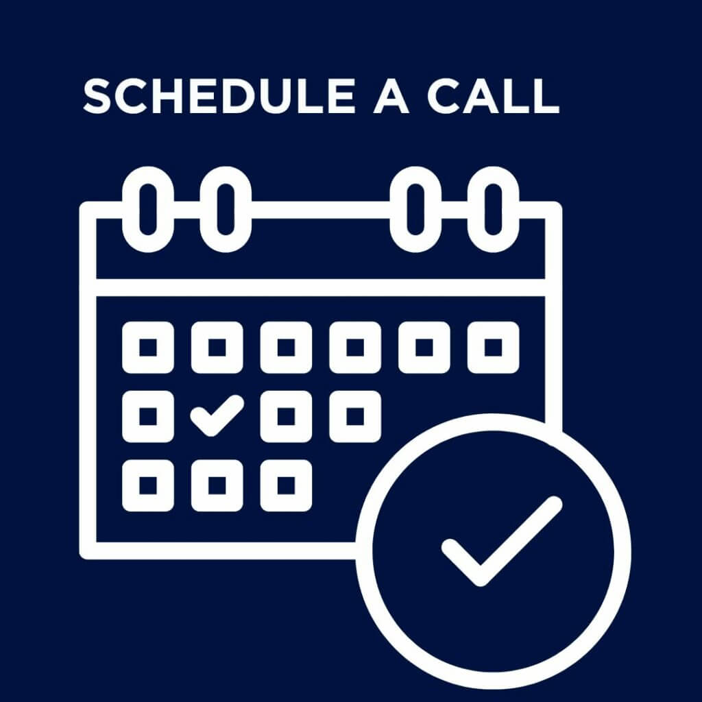 Schedule a call with a member of our team to discuss your needs.