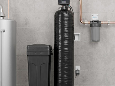water softeners